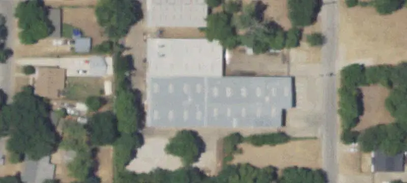 Manufacturing Facility with Warehouse