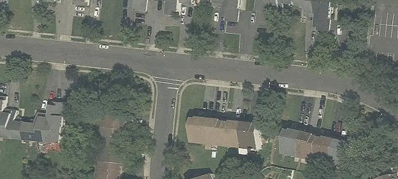 Duplex with Two Residences