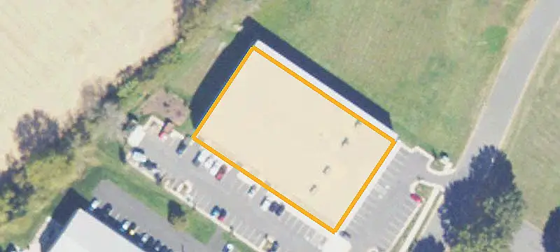 Corner Commercial Land
