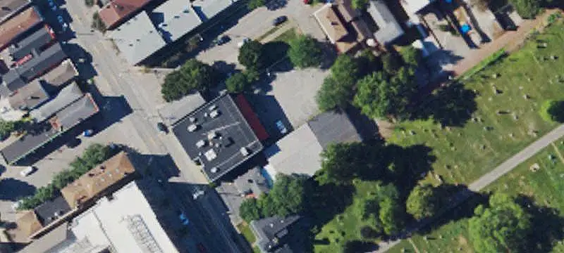 Three-Story Office Building