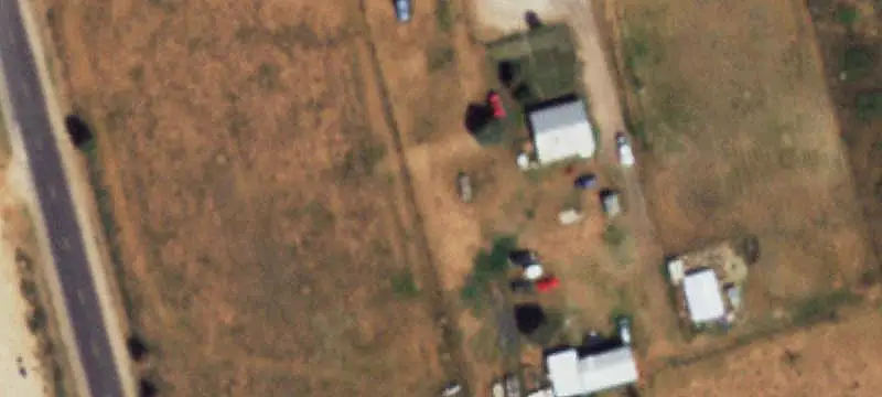 Commercial Land with Metal Shop