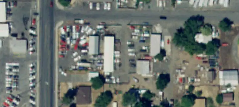 Industrial Property with Storage Yards