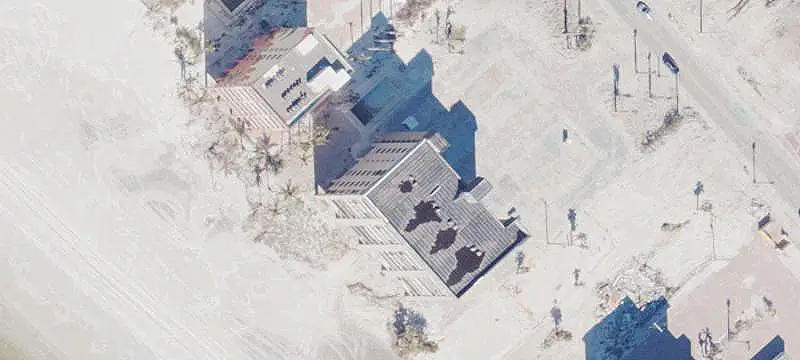 Beachfront Residential Income Property