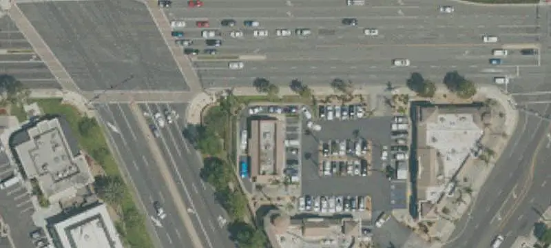 El Pollo Loco Drive-Through Restaurant