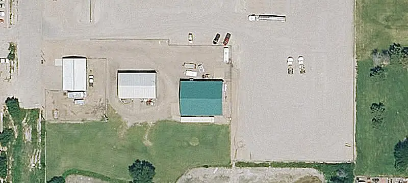 Two-Building Warehouse Property