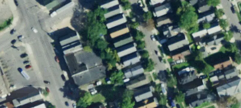 Two-Unit Duplex with Driveway