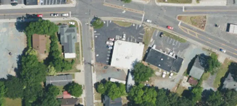 Mixed-Use Property with Warehouse Space