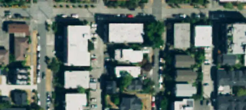 7-Unit Apartment Building with Penthouse