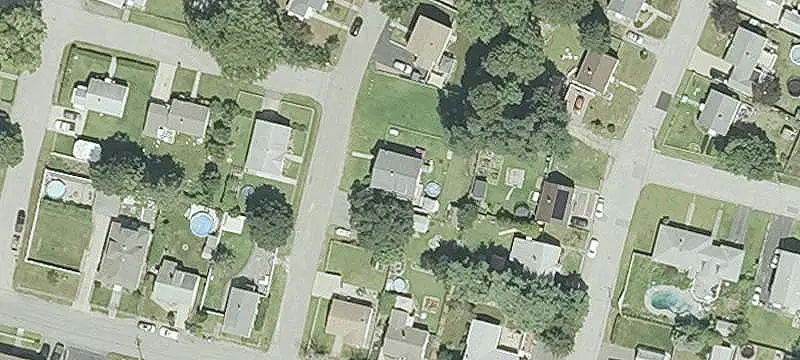 Two-Family Duplex with Fenced Yard