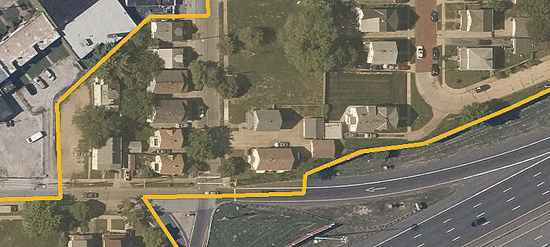 Residential Income Property with Detached Garage