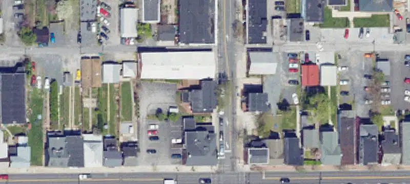 Two-Unit Brick Duplex with Private Parking
