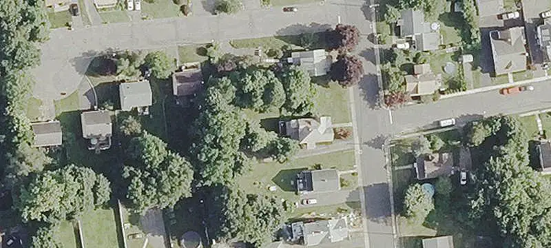 Two-Unit Duplex with Three-Car Garage