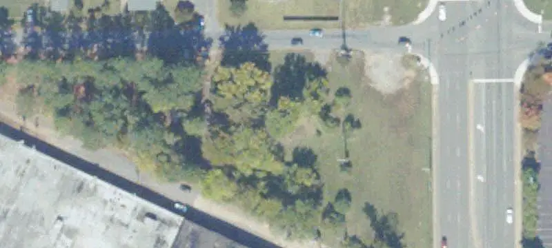 Commercial Land at Road Intersection