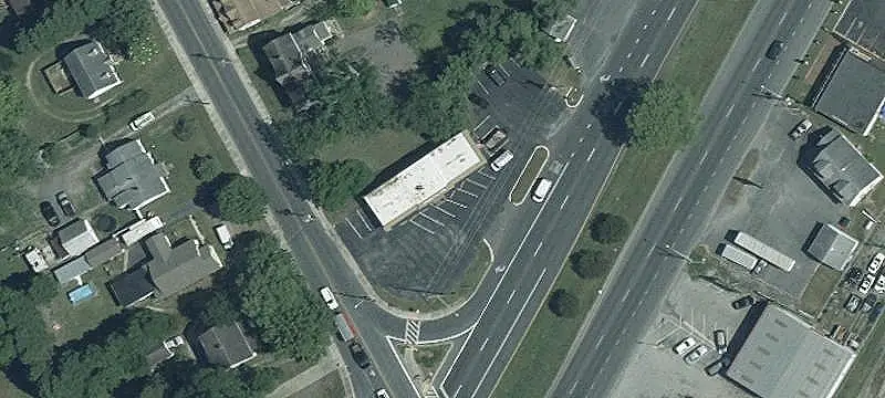 Corner Retail Space