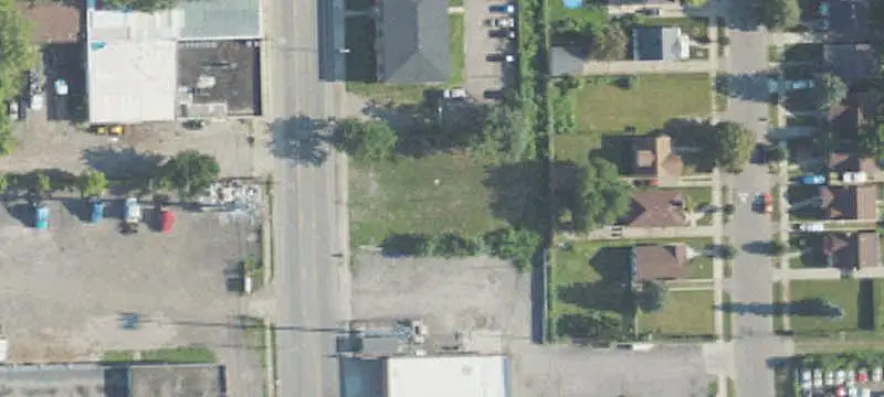 Cleared Commercial Land