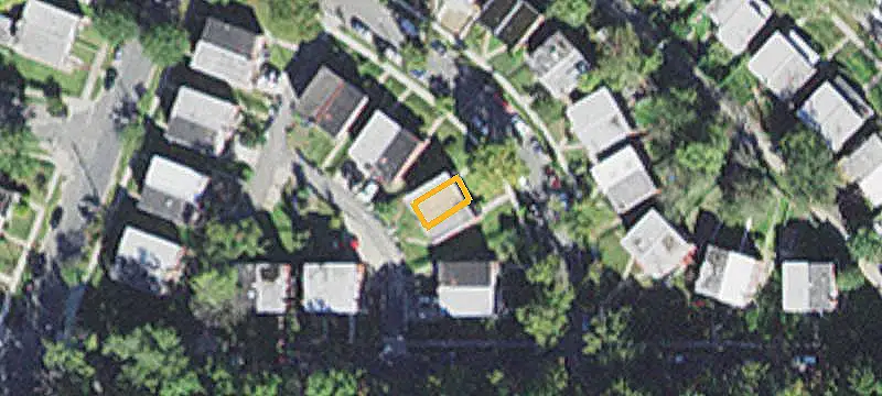 Two-Unit Brick Duplex
