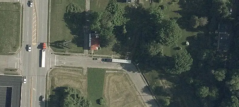 Two-Lot Commercial Land