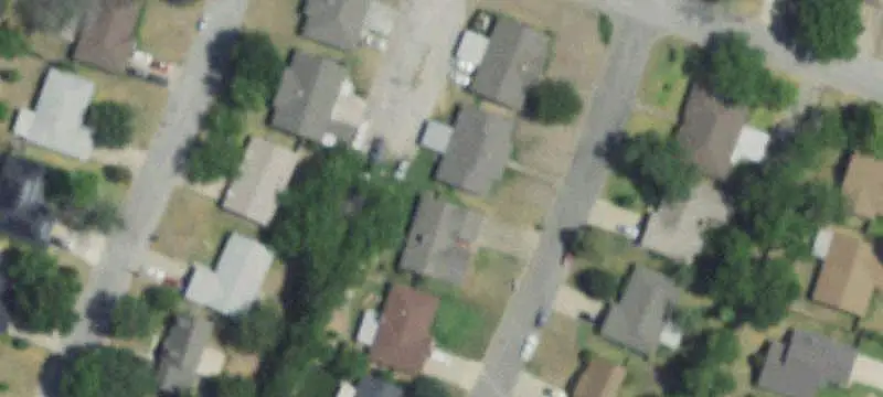 Duplex with Central Air