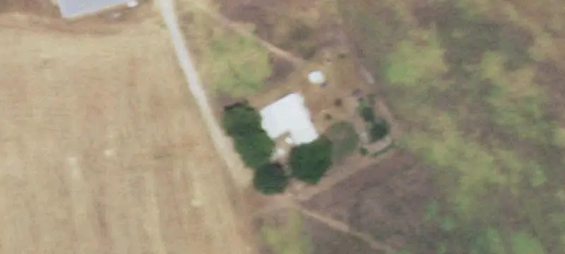 52-Acre Ranch with Custom Home
