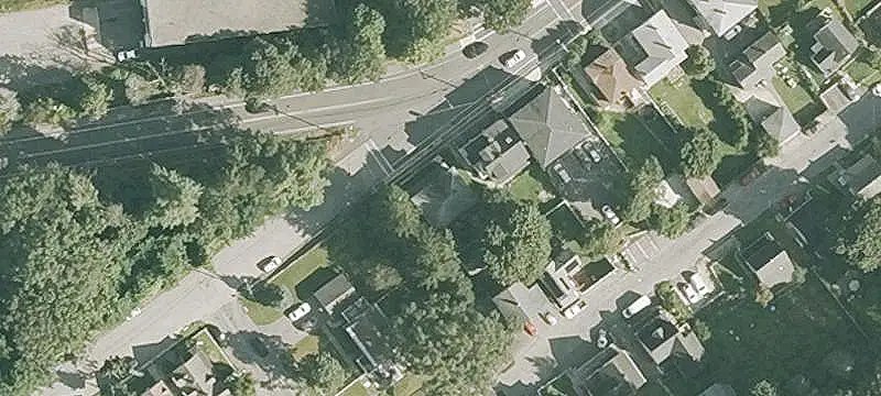 Four-Unit Multifamily Property with Cottage