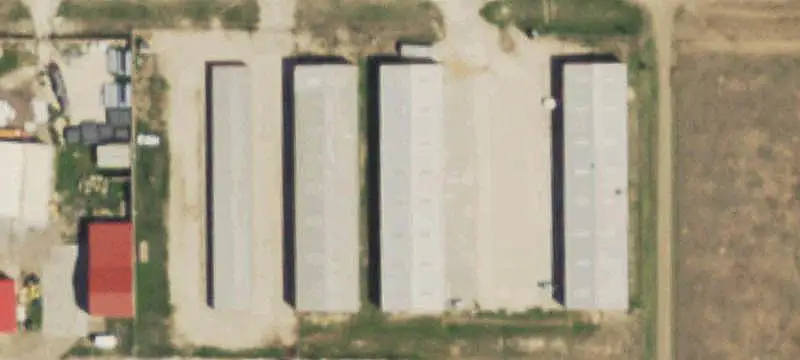 Self-Storage Facility with Shop Space