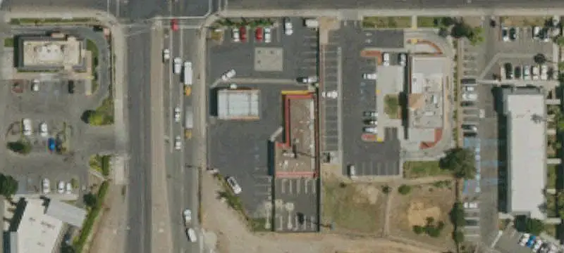 Gas Station with Convenience Store