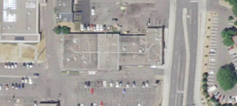 Mixed-Use Retail Space
