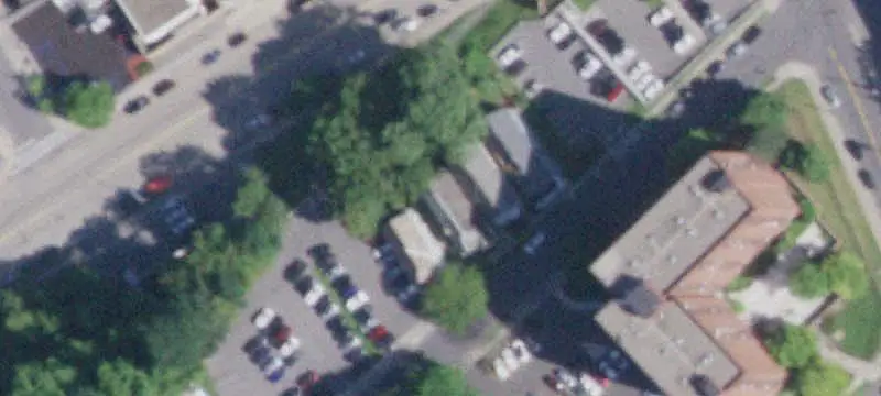 Three-Unit Multifamily Building