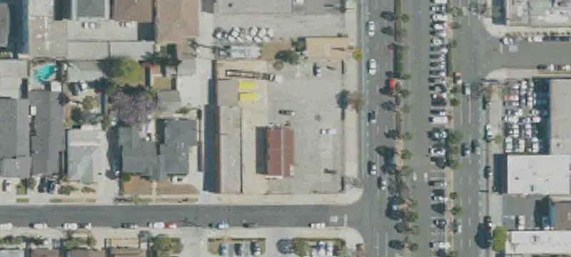 Auto Shop with Operating Yard