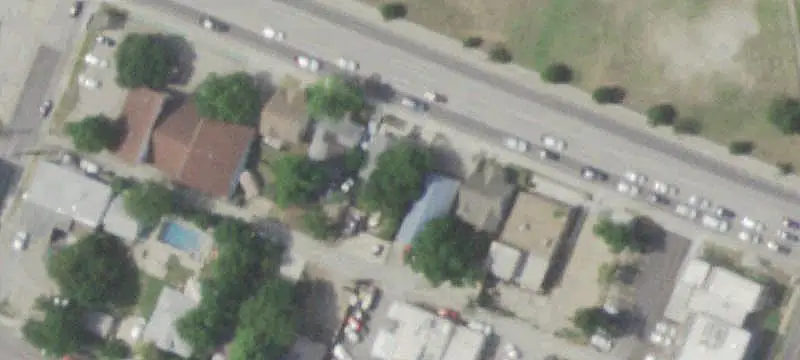 Transit-Oriented Commercial Land