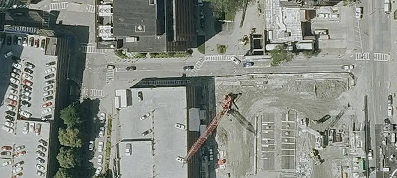Office Suite Near Red Line