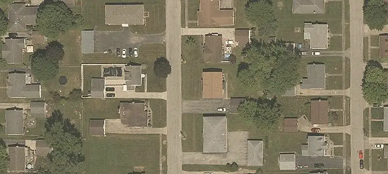 Duplex with Garage
