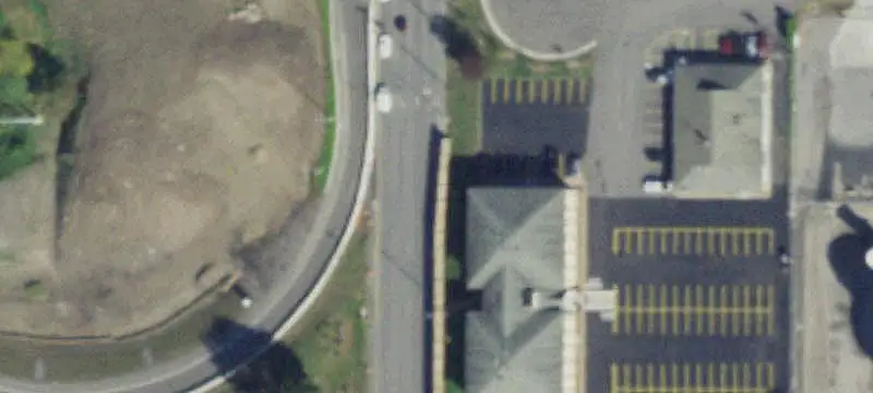 Signalized Corner Commercial Land