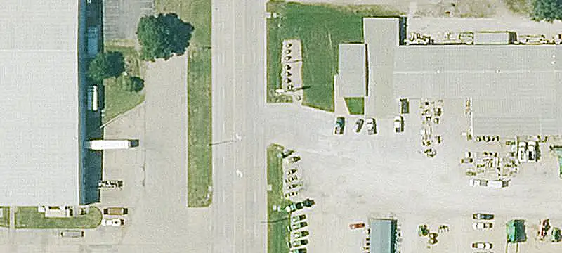 Industrial Service Facility