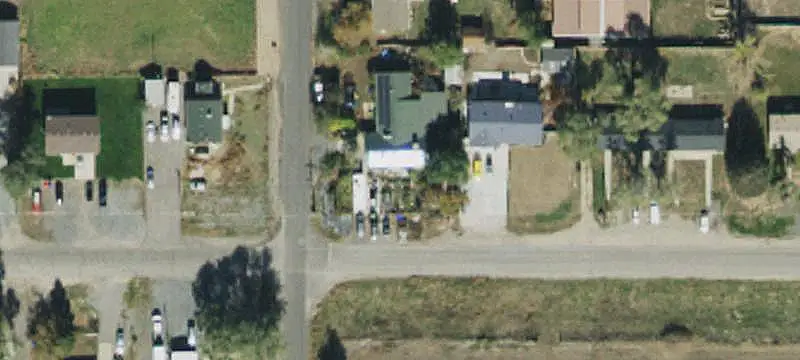 Commercial Corner Lot