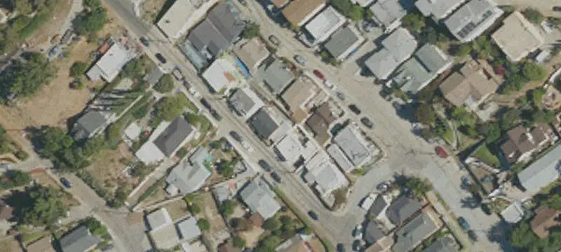 Two-Unit Spanish-Style Duplex