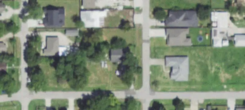 Two-Unit Duplex with Gated Entry