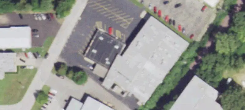 Warehouse with Heavy Power