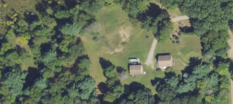 Wooded Recreation Land