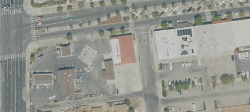 Three-Unit Mixed-Use Building