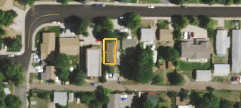 Duplex with Off-Street Parking
