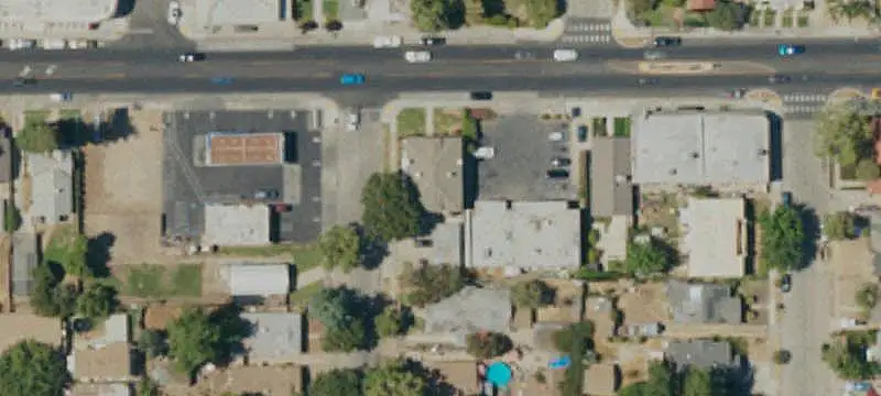 Two-Tenant Retail Center