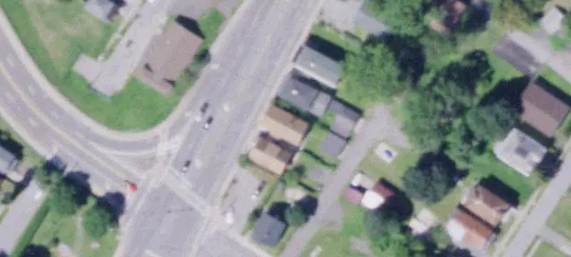 Two-Unit Duplex with Garage