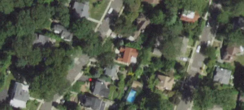 Connected Two-Family Duplex