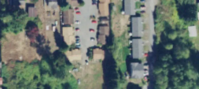 Updated Two-Unit Duplex