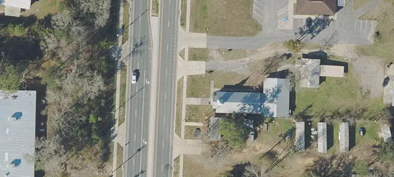 Highway-Frontage Commercial Land