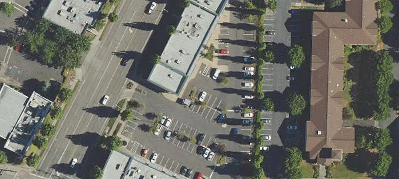 Restaurant Space Near Established Brands