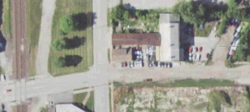 Industrial Manufacturing Building