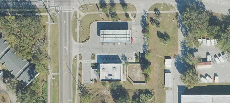 7-Eleven Gas Station