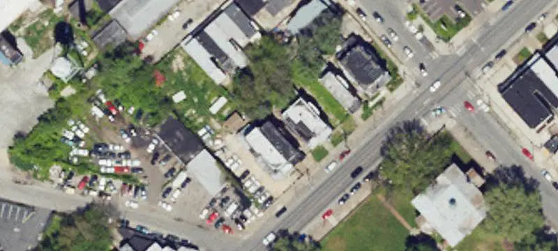 5-Unit Apartment Building